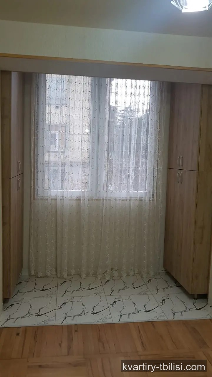 Двухкомнатная квартира на Московском проспекте — 414 USD/мес | Tbilisi Homes