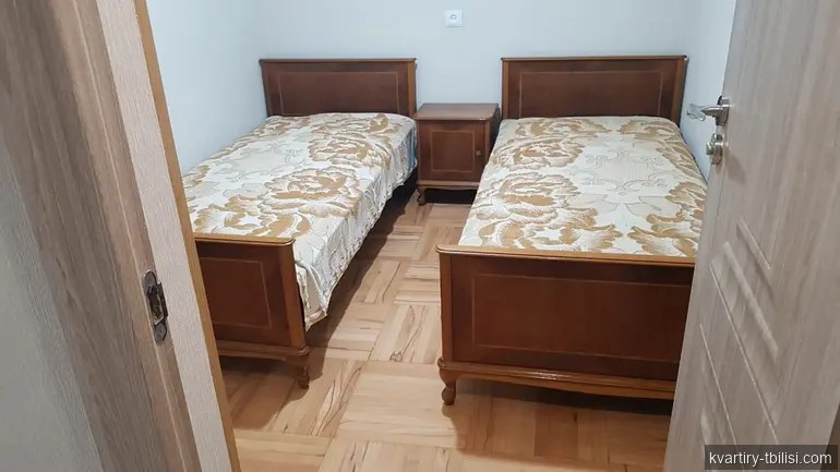 Двухкомнатная квартира на Московском проспекте — 414 USD/мес | Tbilisi Homes