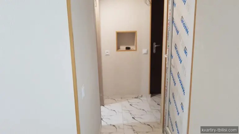 Двухкомнатная квартира на Московском проспекте — 414 USD/мес | Tbilisi Homes