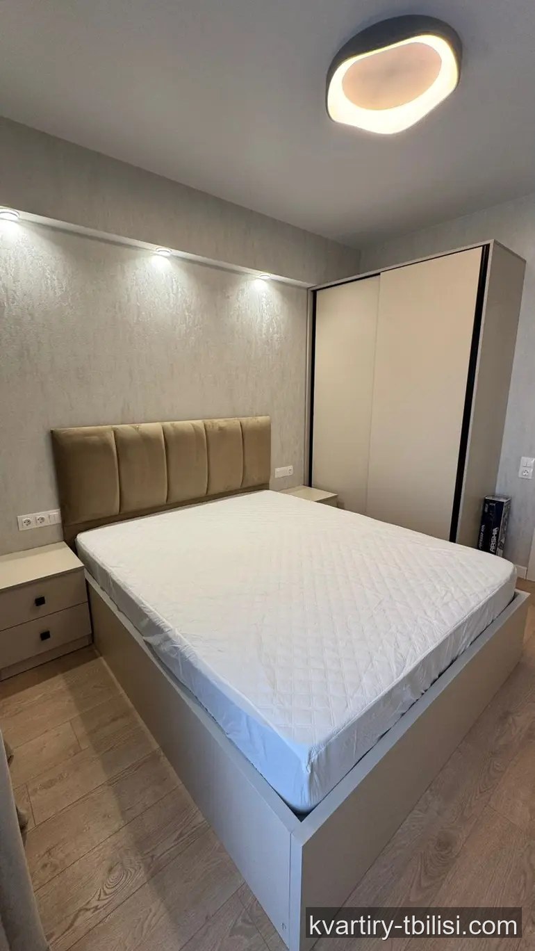 Двухкомнатная квартира на Московском проспекте — 550 USD/мес | Tbilisi Homes