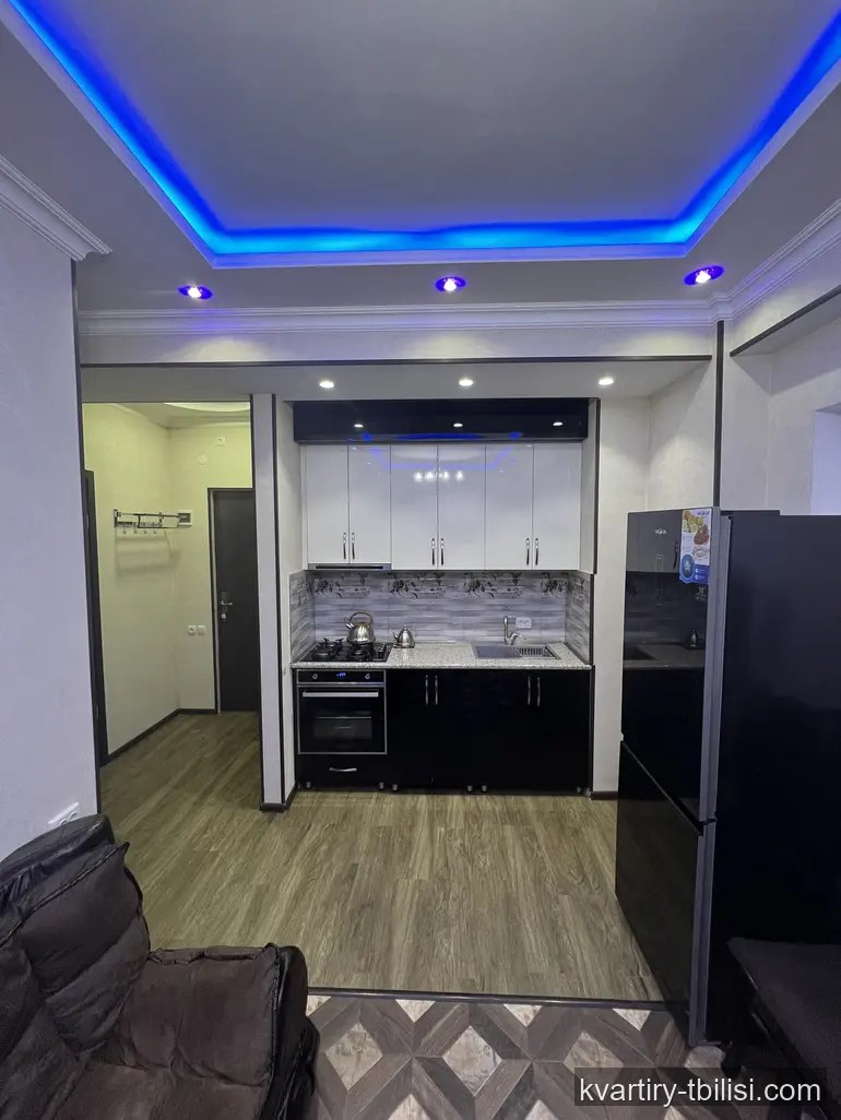 Двухкомнатная квартира на Московском проспекте — 459 USD/мес | Tbilisi Homes