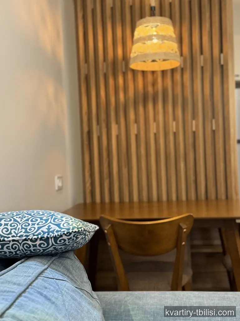 2-bedroom Apartment for rent in Moskovsky Ave, Tbilisi, 47 sqm, floor 5/8 — 570 USD/month | Tbilisi Homes