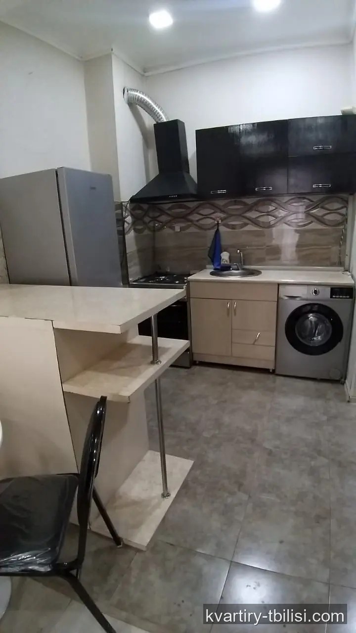 Двухкомнатная квартира на Московском проспекте — 421 USD/мес | Tbilisi Homes