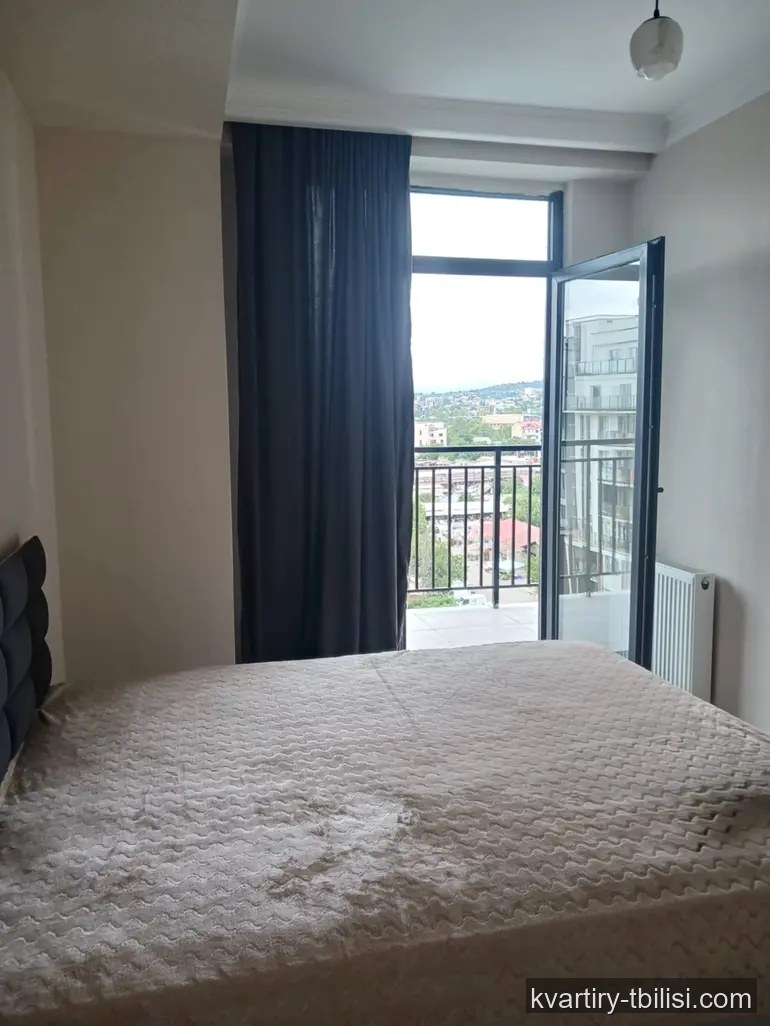 Двухкомнатная квартира на Московском проспекте — 550 USD/мес | Tbilisi Homes