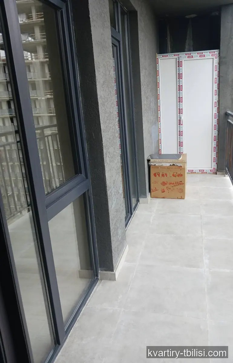 Двухкомнатная квартира на Московском проспекте — 550 USD/мес | Tbilisi Homes