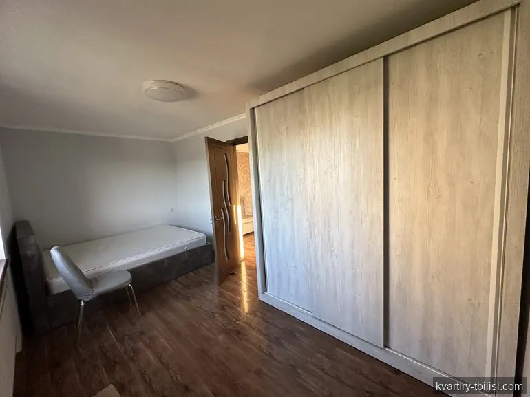 Трёхкомнатная квартира на Московском проспекте — 470 USD/мес | Tbilisi Homes