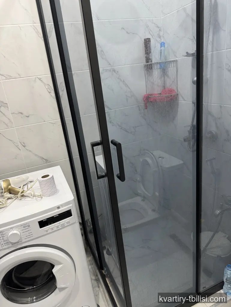 3-bedroom Apartment for rent in Moskovsky Ave, Tbilisi, 62 sqm, floor 7/8 — 750 USD/month | Tbilisi Homes