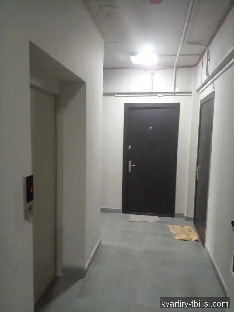 3-bedroom Apartment for rent in Moskovsky Ave, Tbilisi, 50 sqm, floor 2/8 — 600 USD/month | Tbilisi Homes