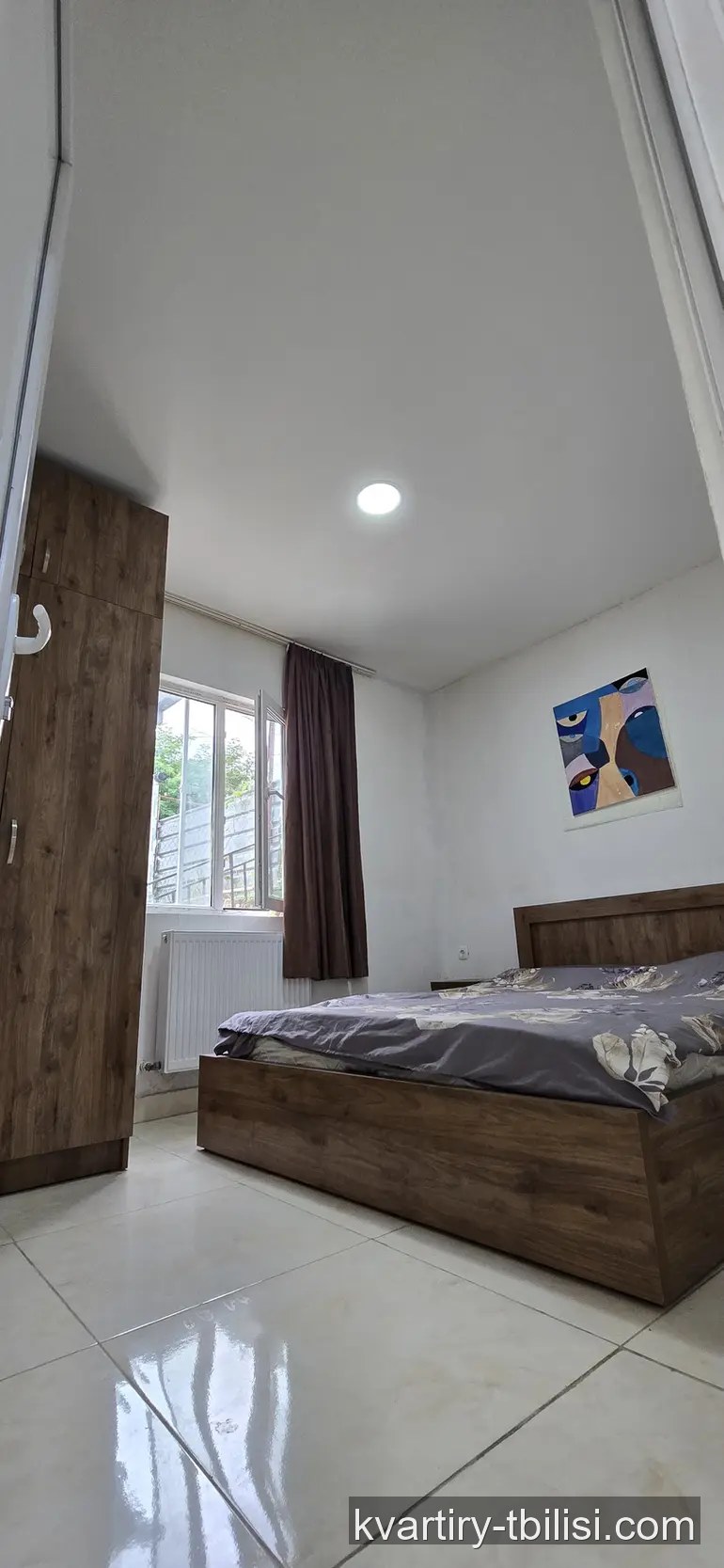 Трёхкомнатная квартира на Московском проспекте — 457 USD/мес | Tbilisi Homes
