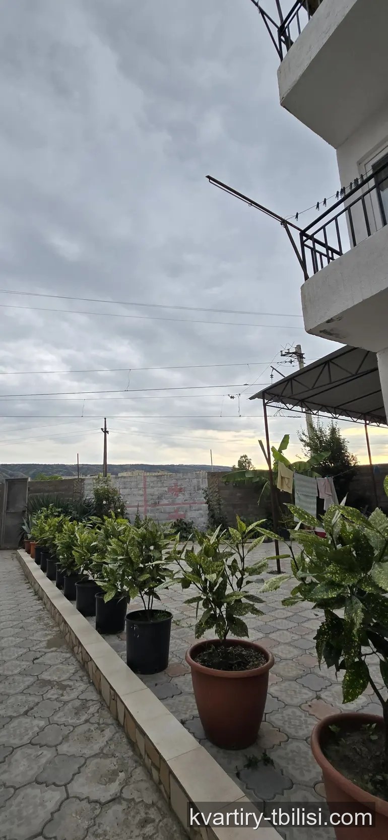 Трёхкомнатная квартира на Московском проспекте — 457 USD/мес | Tbilisi Homes