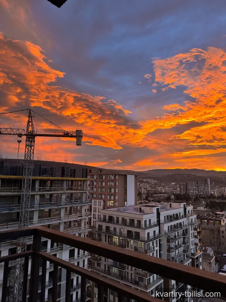 Трёхкомнатная квартира на Московском проспекте — 600 USD/мес | Tbilisi Homes