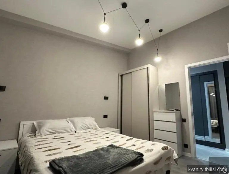 Трёхкомнатная квартира на Московском проспекте — 700 USD/мес | Tbilisi Homes