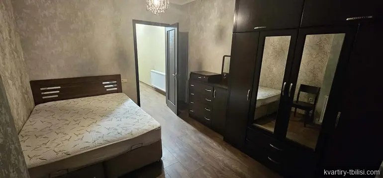 Трёхкомнатная квартира на Московском проспекте — 527 USD/мес | Tbilisi Homes