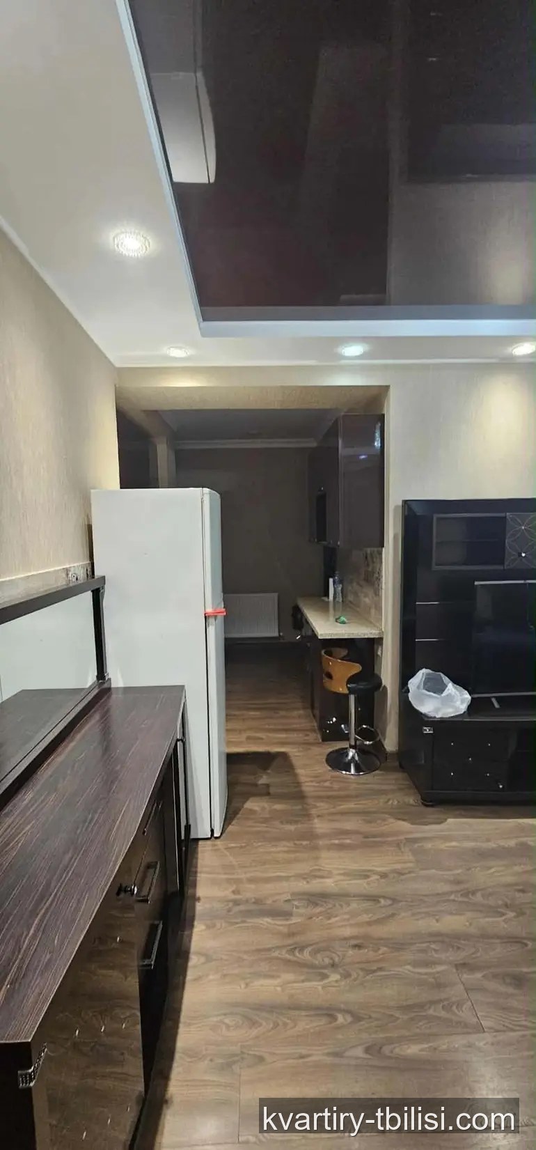 Трёхкомнатная квартира на Московском проспекте — 527 USD/мес | Tbilisi Homes