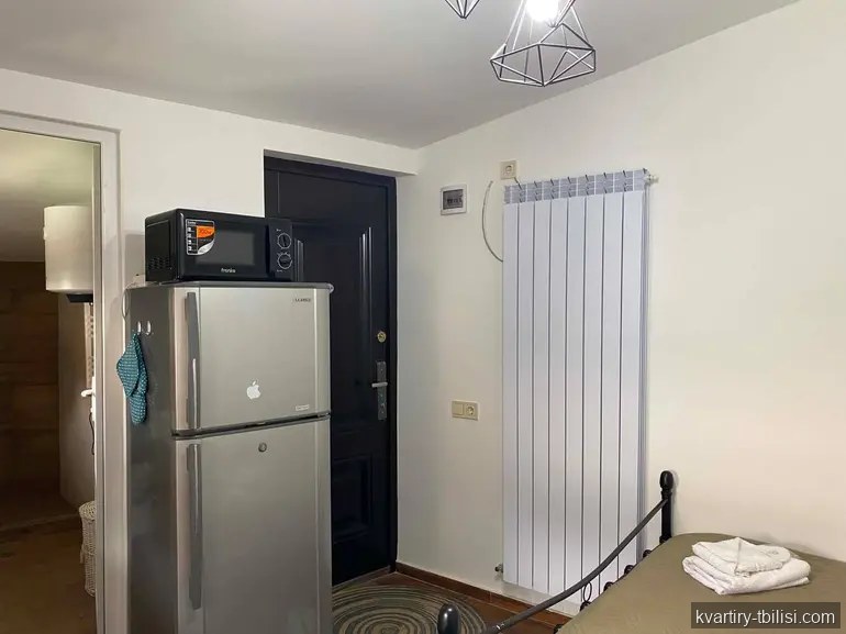 Однокомнатная квартира на Мтацминде — 450 USD/мес | Tbilisi Homes