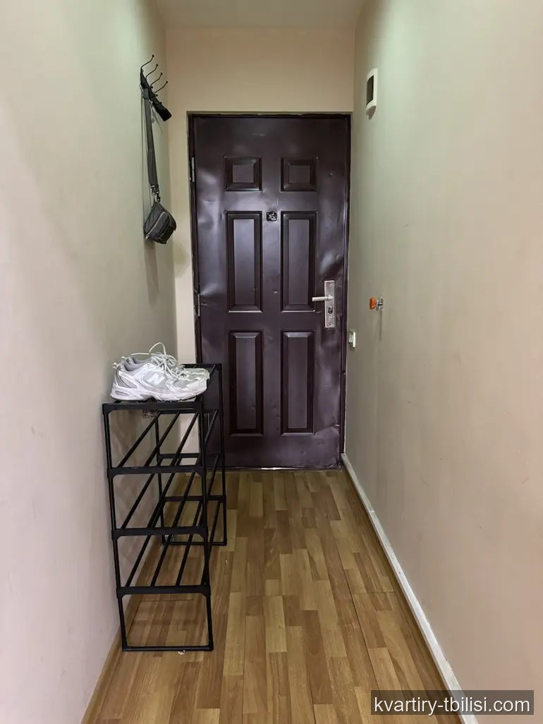 1-bedroom Apartment for rent in Mtatsminda, Tbilisi, 38 sqm, floor 2/3 — 496 USD/month | Tbilisi Homes