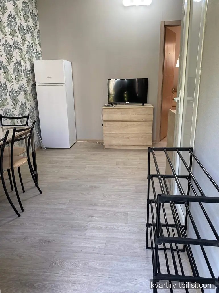 2-bedroom Apartment for rent in Mtatsminda, Tbilisi, 40 sqm, floor 2/2 — 450 USD/month | Tbilisi Homes