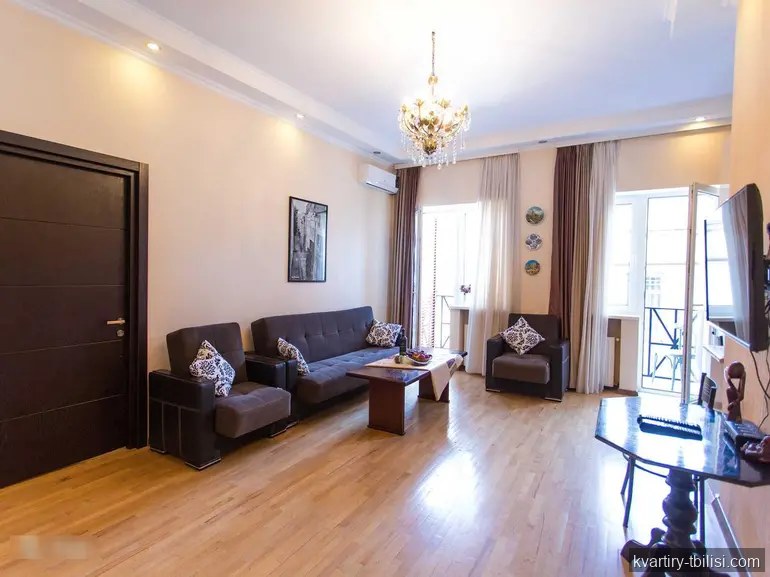 2-bedroom apartment