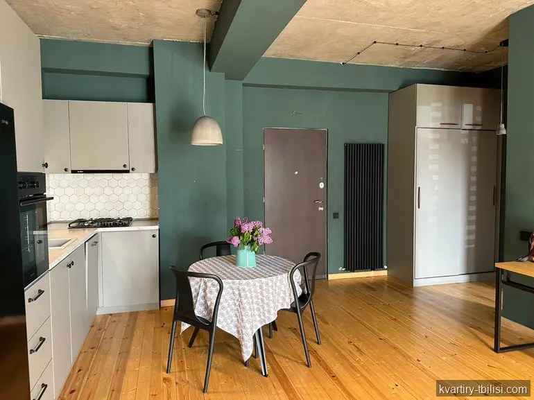 2-bedroom Apartment for rent in Mtatsminda, Tbilisi, 67.5 sqm, floor 2/6 — 1 100 USD/month | Tbilisi Homes