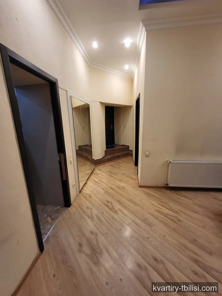 2-bedroom Apartment for rent in Mtatsminda, Tbilisi, 50 sqm, floor 1/6 — 600 USD/month | Tbilisi Homes