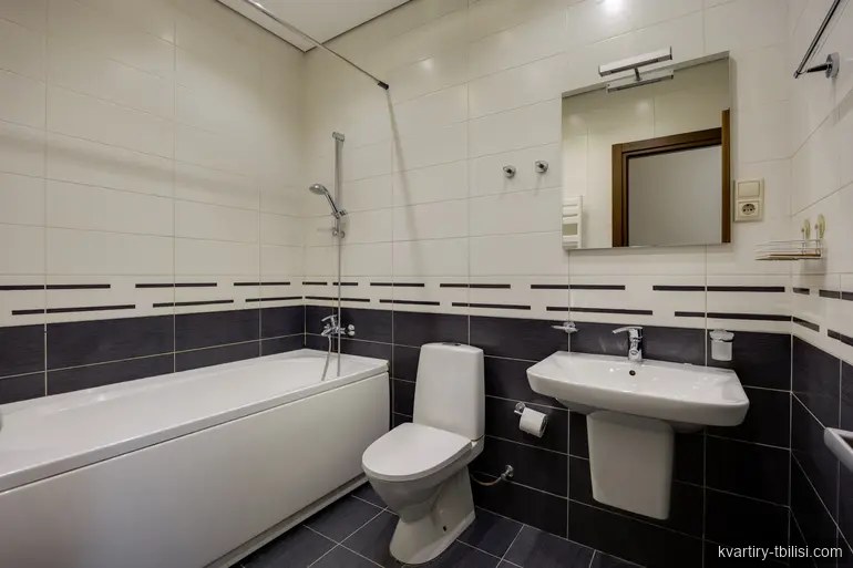 2-bedroom Apartment for rent in Mtatsminda, Tbilisi, 98.7 sqm, floor 2/6 — 1 300 USD/month | Tbilisi Homes