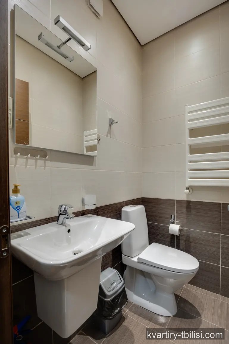 2-bedroom Apartment for rent in Mtatsminda, Tbilisi, 98.7 sqm, floor 2/6 — 1 300 USD/month | Tbilisi Homes