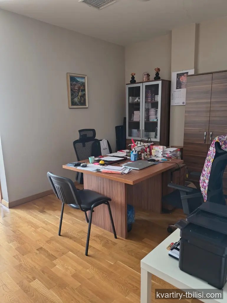 Двухкомнатная квартира на Мтацминде — 900 USD/мес | Tbilisi Homes