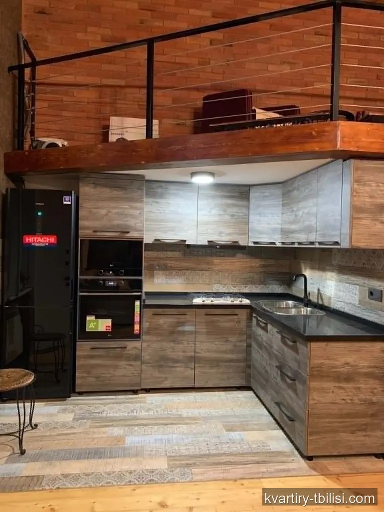 2-bedroom Apartment for rent in Mtatsminda, Tbilisi, 85 sqm, floor 3/3 — 1 200 USD/month | Tbilisi Homes