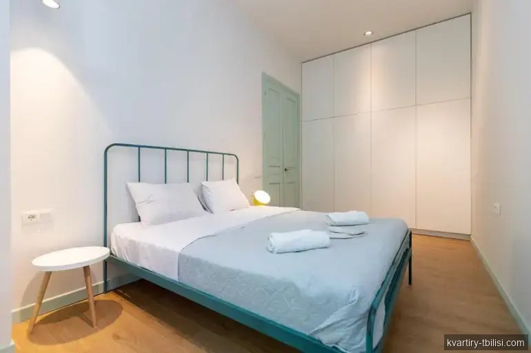 2-bedroom Apartment for rent in Mtatsminda, Tbilisi, 53 sqm, floor 1/1 — 1 100 USD/month | Tbilisi Homes