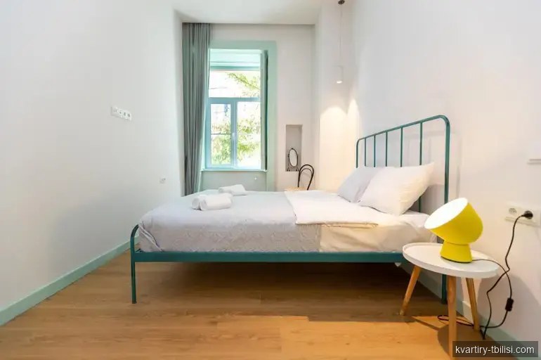 2-bedroom Apartment for rent in Mtatsminda, Tbilisi, 53 sqm, floor 1/1 — 1 100 USD/month | Tbilisi Homes