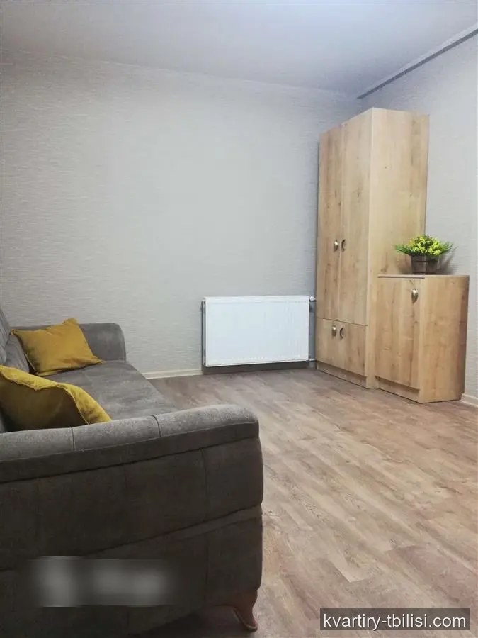 Двухкомнатная квартира на Мтацминде — 500 USD/мес | Tbilisi Homes