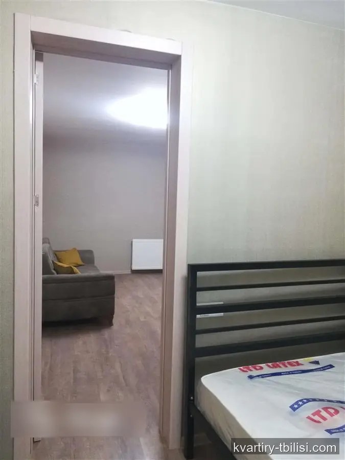 Двухкомнатная квартира на Мтацминде — 500 USD/мес | Tbilisi Homes