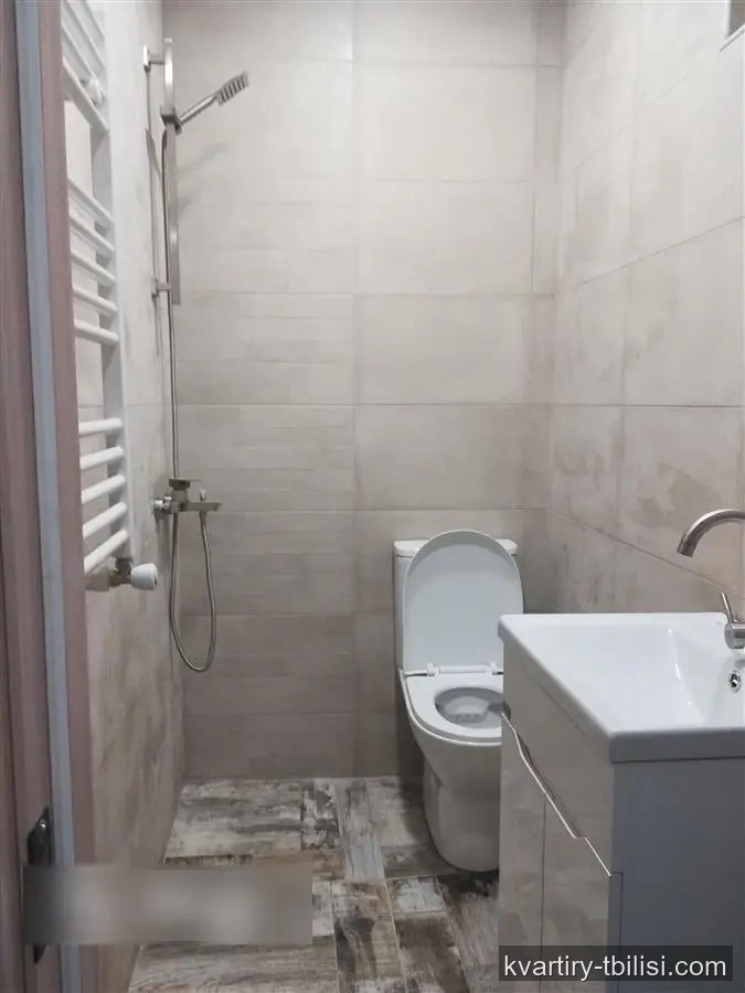 Двухкомнатная квартира на Мтацминде — 500 USD/мес | Tbilisi Homes