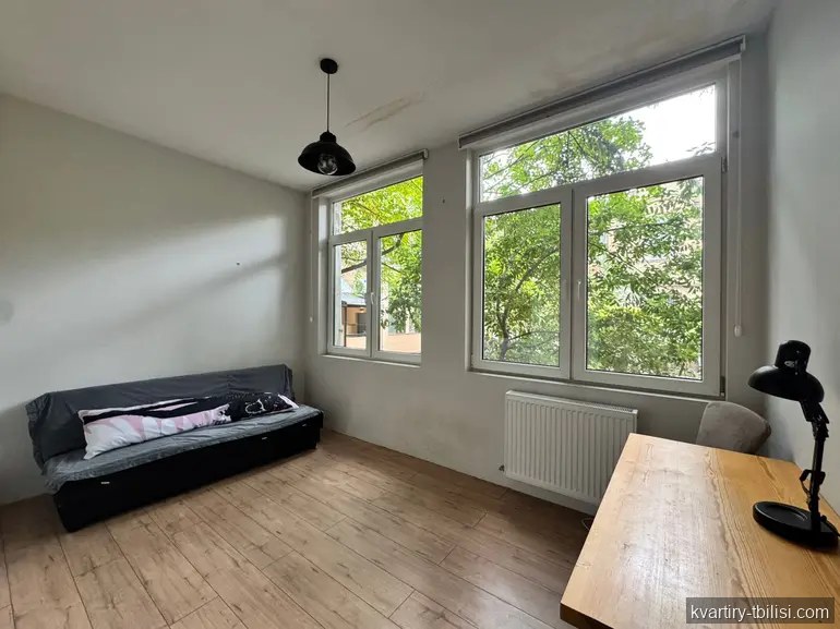 3-bedroom Apartment for rent in Mtatsminda, Tbilisi, 85 sqm, floor 1/2 — 1 050 USD/month | Tbilisi Homes