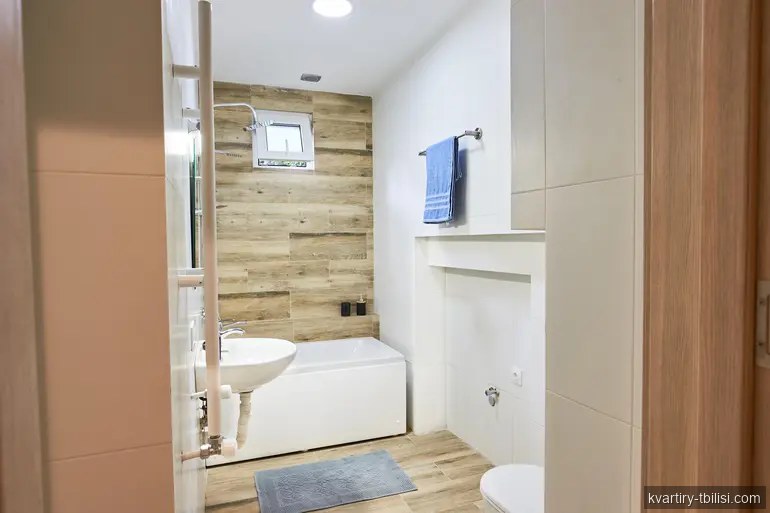 3-bedroom Apartment for rent in Mtatsminda, Tbilisi, 85 sqm, floor 1/2 — 1 050 USD/month | Tbilisi Homes