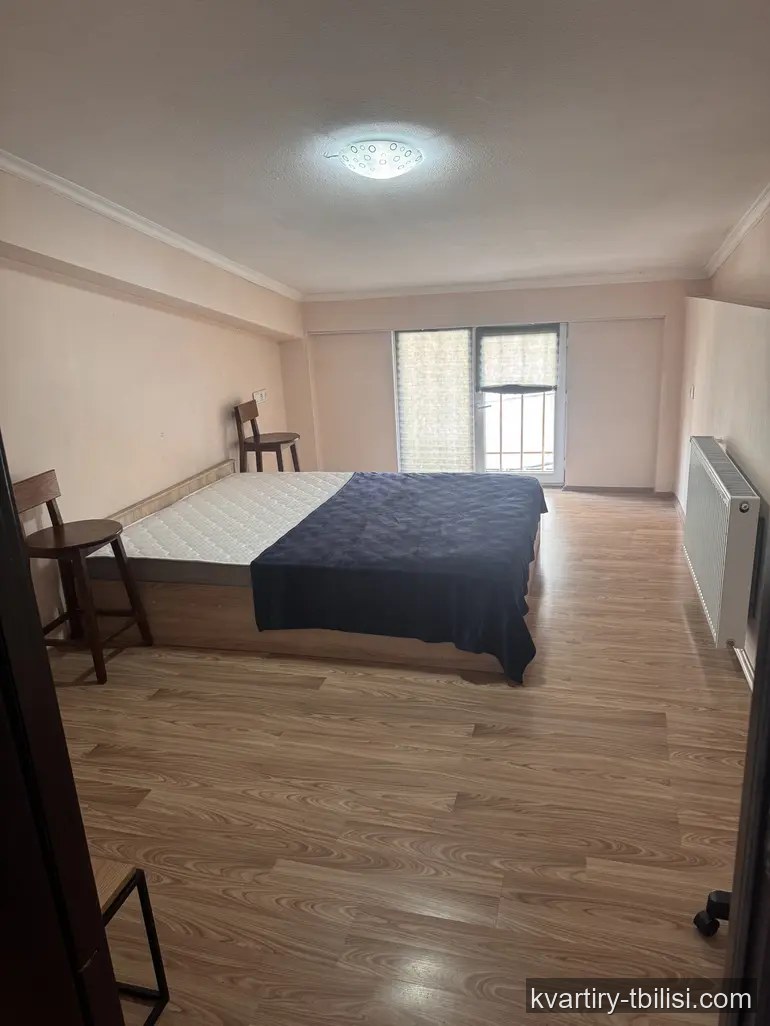 3-bedroom Apartment for rent in Mtatsminda, Tbilisi, 55 sqm, floor 3/3 — 650 USD/month | Tbilisi Homes