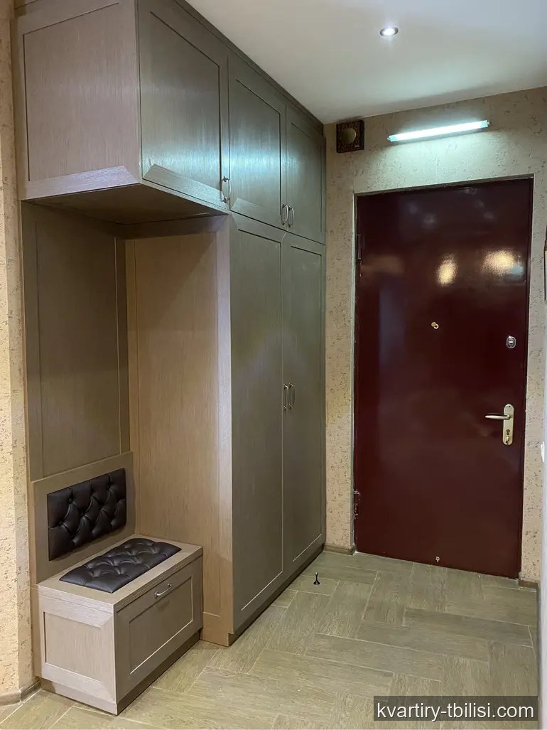 5-комнатная квартира на Мтацминде — 3 000 USD/мес | Tbilisi Homes