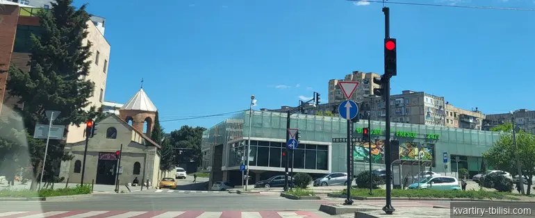 ქირავდება 2 ოთახიანი ბინა მუხიანში, 55 მ², 1/2 სართული — 400 USD/თვეში | Tbilisi Homes