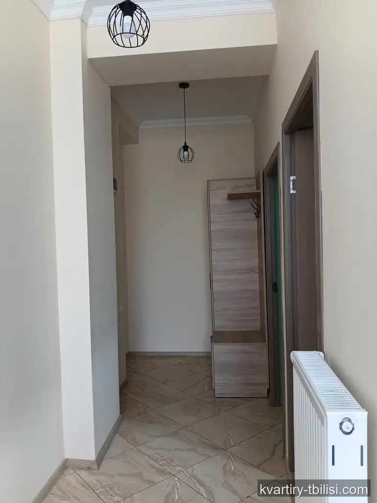 Двухкомнатная квартира в Мухиани — 460 USD/мес | Tbilisi Homes