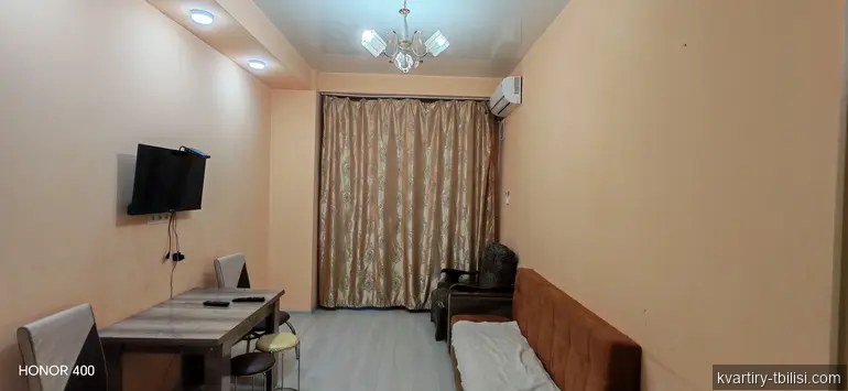 Двухкомнатная квартира в Мухиани — 417 USD/мес | Tbilisi Homes