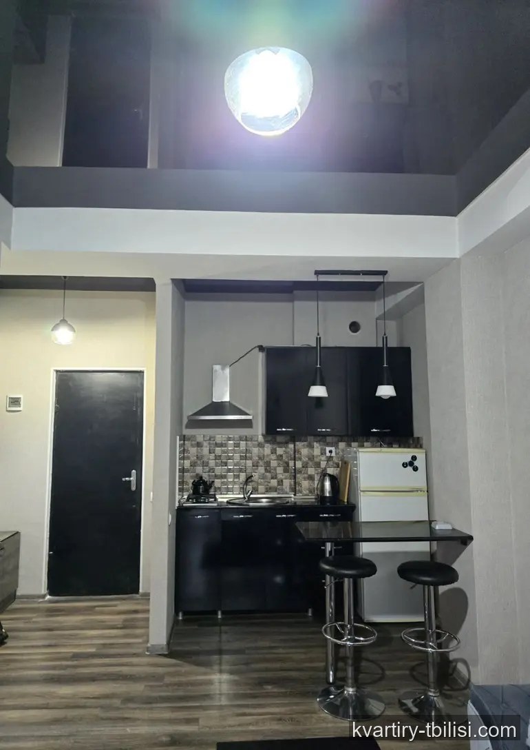 Двухкомнатная квартира в Мухиани — 457 USD/мес | Tbilisi Homes