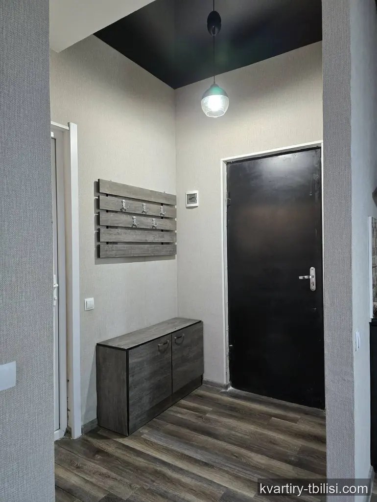 Двухкомнатная квартира в Мухиани — 457 USD/мес | Tbilisi Homes