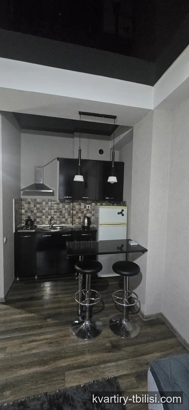 Двухкомнатная квартира в Мухиани — 457 USD/мес | Tbilisi Homes
