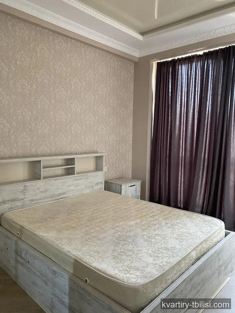 Двухкомнатная квартира в Мухиани — 450 USD/мес | Tbilisi Homes