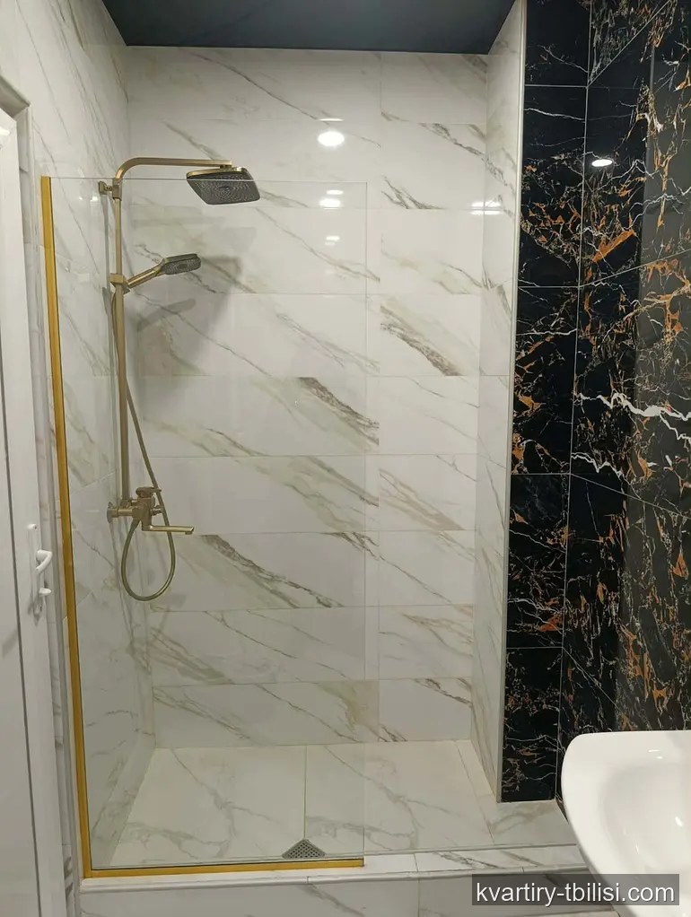Двухкомнатная квартира в Мухиани — 480 USD/мес | Tbilisi Homes