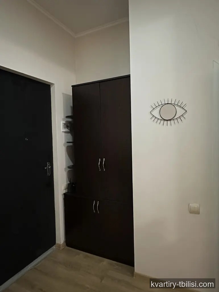 Двухкомнатная квартира в Мухиани — 500 USD/мес | Tbilisi Homes