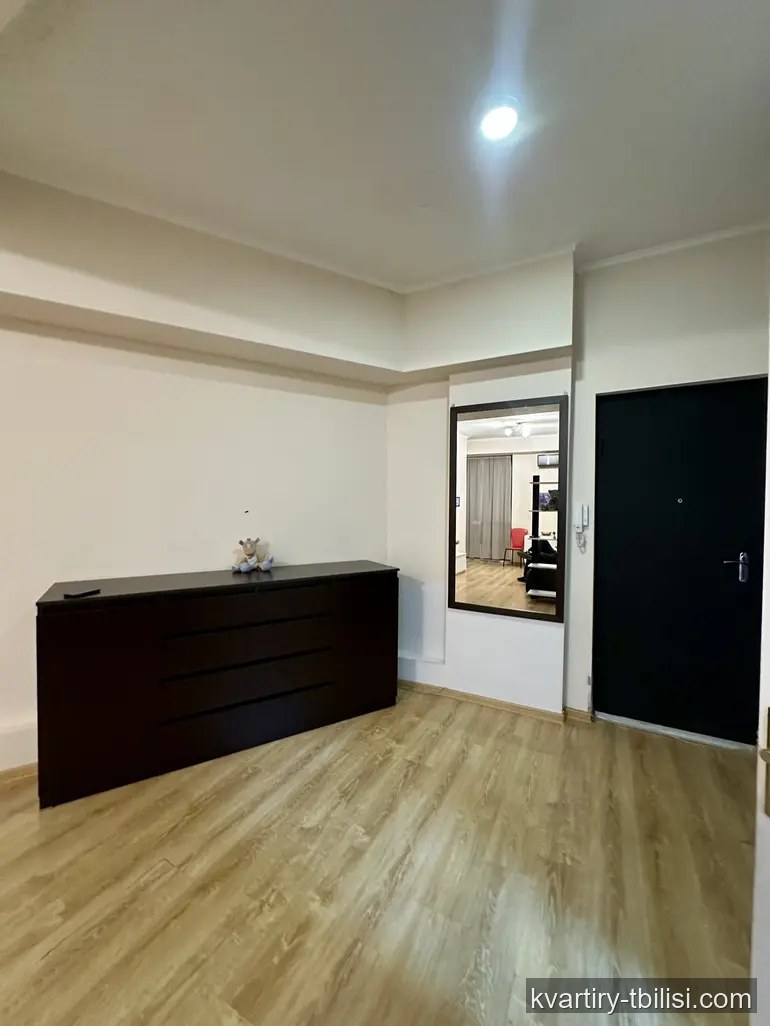Двухкомнатная квартира в Мухиани — 500 USD/мес | Tbilisi Homes