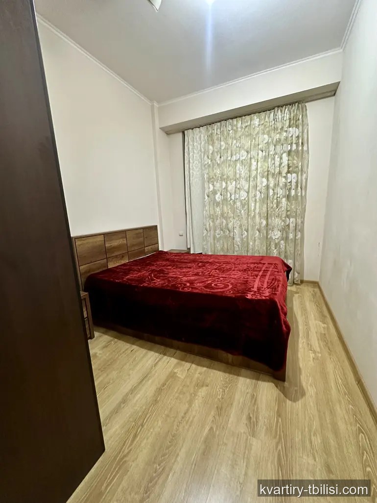 Двухкомнатная квартира в Мухиани — 500 USD/мес | Tbilisi Homes