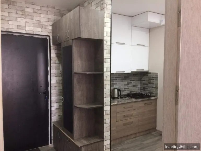 Двухкомнатная квартира в Мухиани — 453 USD/мес | Tbilisi Homes