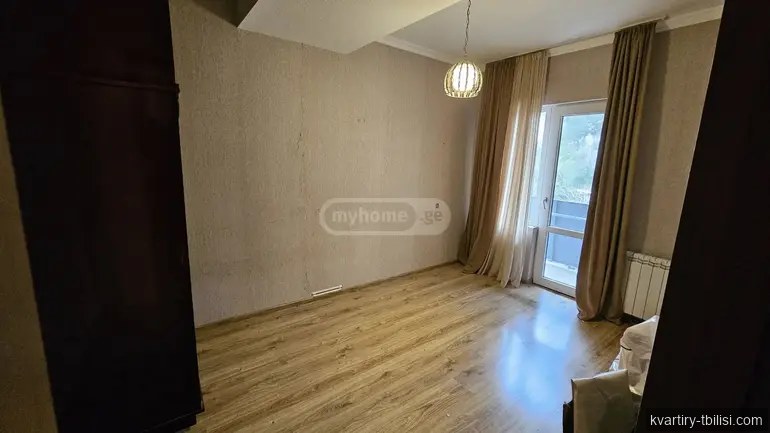 3-bedroom Apartment for rent in Mukhiani, Tbilisi, 61 sqm, floor 3/9 — 500 USD/month | Tbilisi Homes